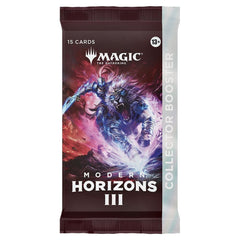MTG: Modern Horizons 3 [Collector Booster] (ألعاب تداول البطاقات)