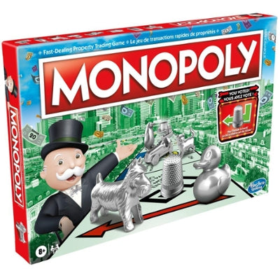 Monopoly: Classic [English]  (اللعبة الأساسية)
