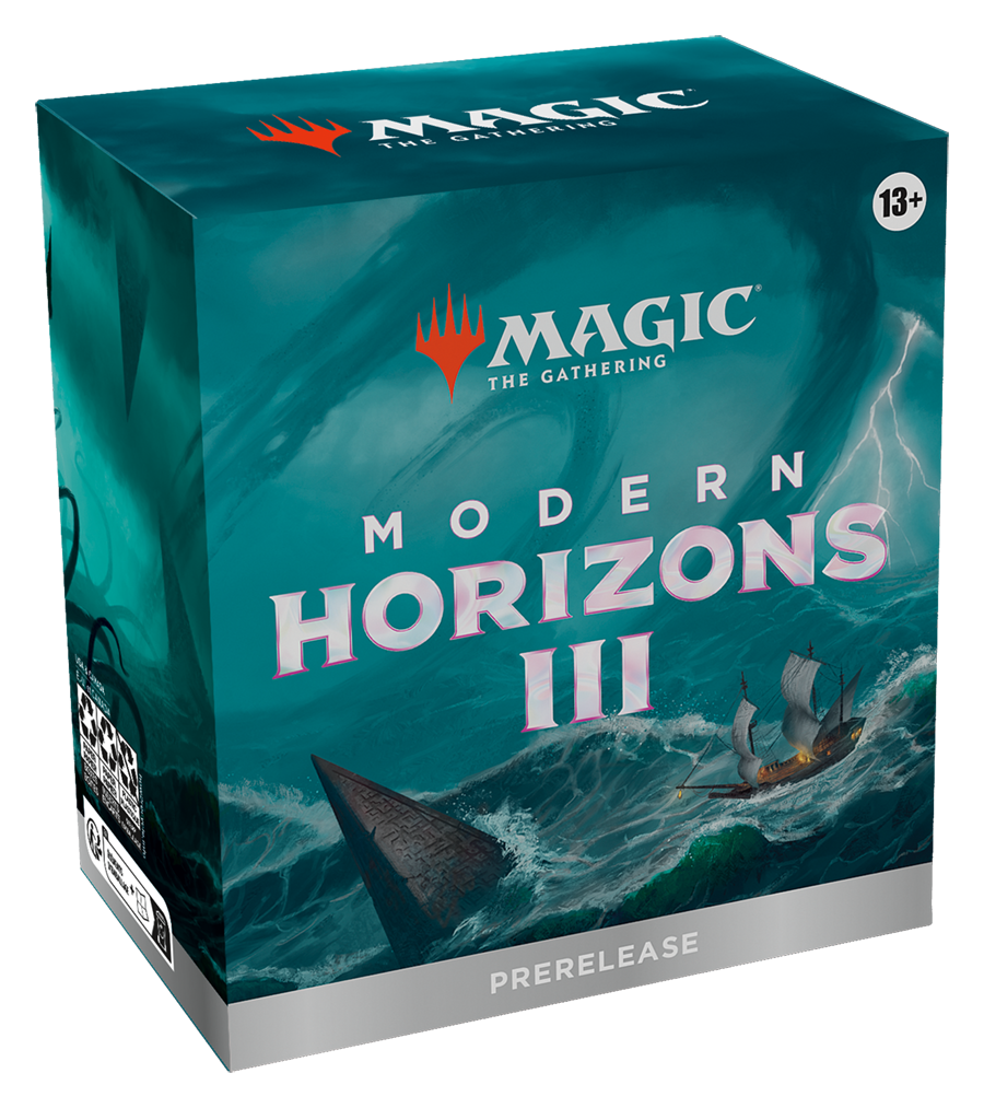 MTG: MTG: Modern Horizons 3 [Prerelease Kit]