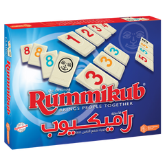 Rummikub Classic [AR/EN] (اللعبة الأساسية)