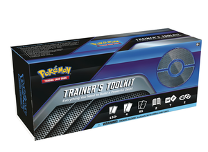 POK TCG: Trainer's Tool Kit 2021 (لعبة تداول البطاقات)