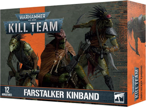 WH 40K: Kill Team - Farstalker Kinband (إضافة للعبة المجسمات)