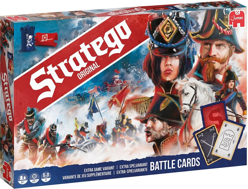Stratego (اللعبة الأساسية)