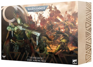 WH 40K: T'Au Empire Army Set - Kroot Hunting Pack