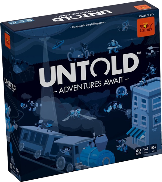 Untold: Adventures Await  (اللعبة الأساسية)