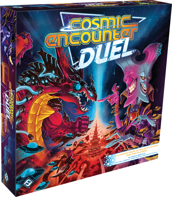Cosmic Encounter: Duel  (اللعبة الأساسية)