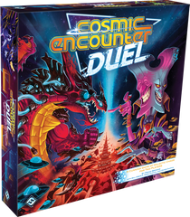 Cosmic Encounter: Duel  (اللعبة الأساسية)
