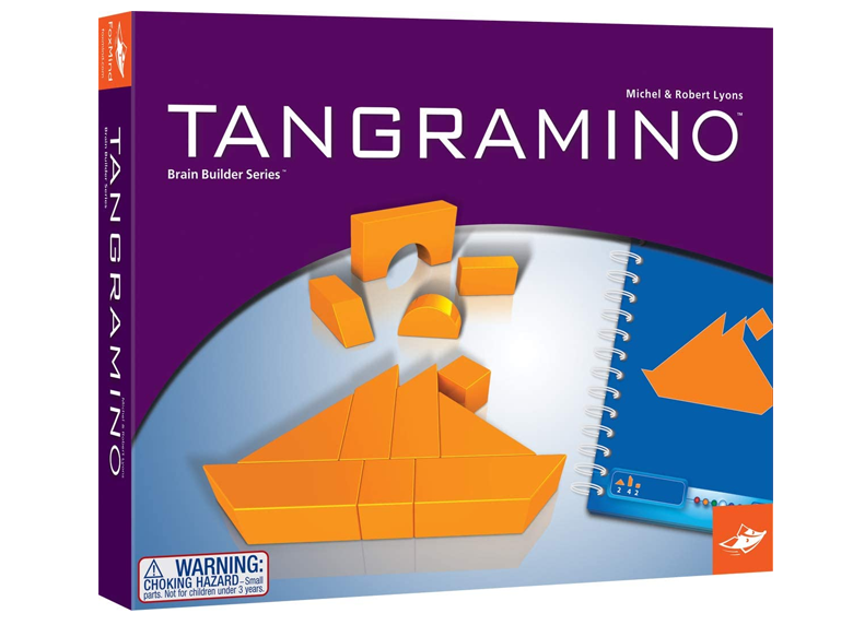 Tangramino  (اللعبة الأساسية)