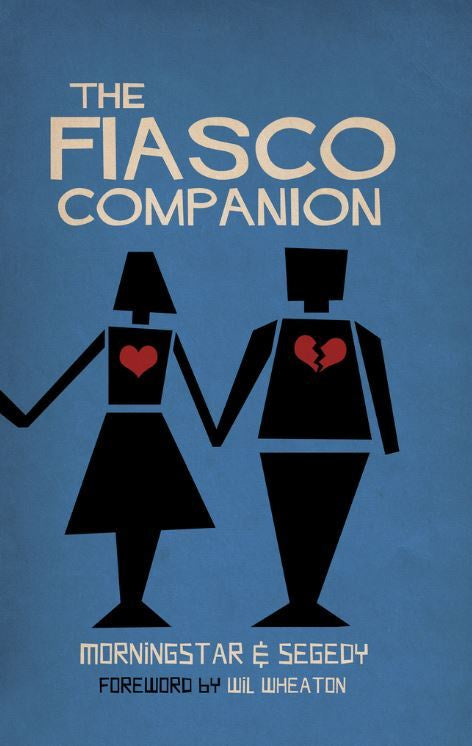 Fiasco RPG: Companion (لعبة تبادل الأدوار)