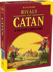 Rivals for Catan [Revised Ed.] (باك تو جيمز)