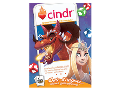 Cindr  (اللعبة الأساسية)