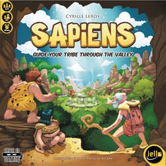 Sapiens  (اللعبة الأساسية)