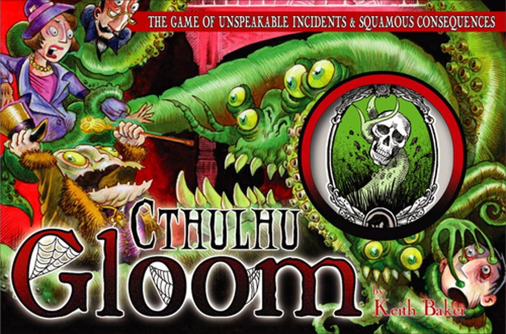 Cthulhu Gloom  (اللعبة الأساسية)