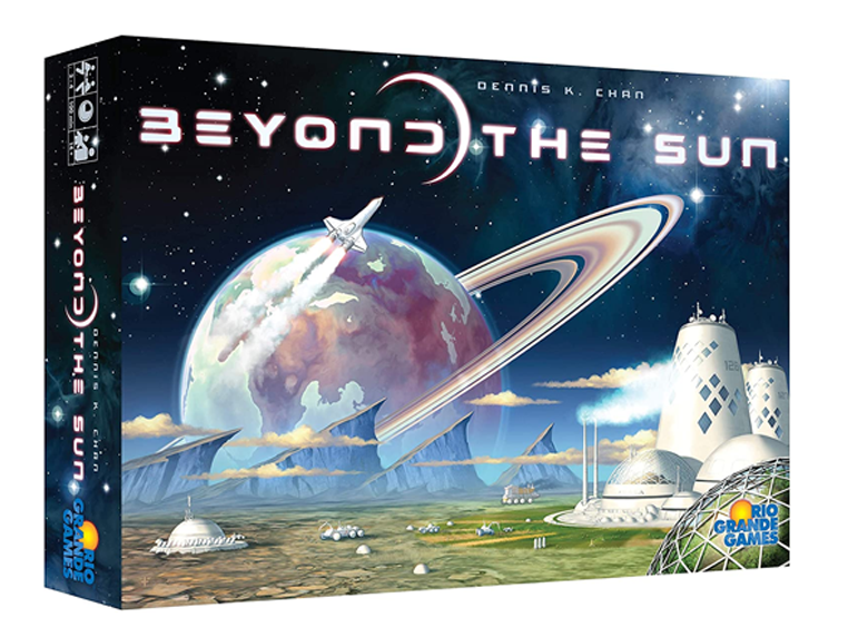 Beyond the Sun (اللعبة الأساسية)