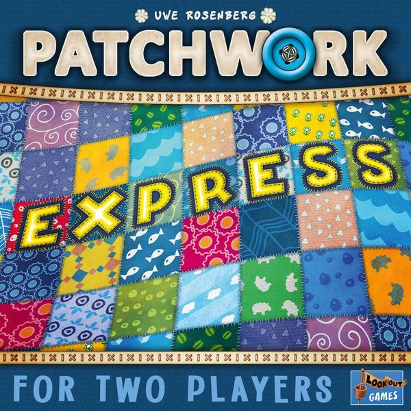 Patchwork: Express  (اللعبة الأساسية)