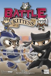 Battle Kittens (اللعبة الأساسية)