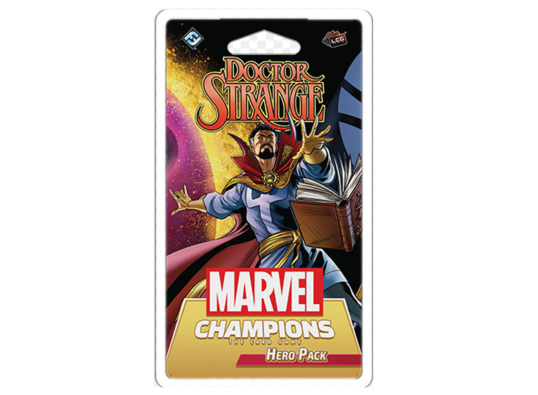 Marvel LCG: Hero Pack 05 - Dr. Strange (إضافة للعبة البطاقات الحية)
