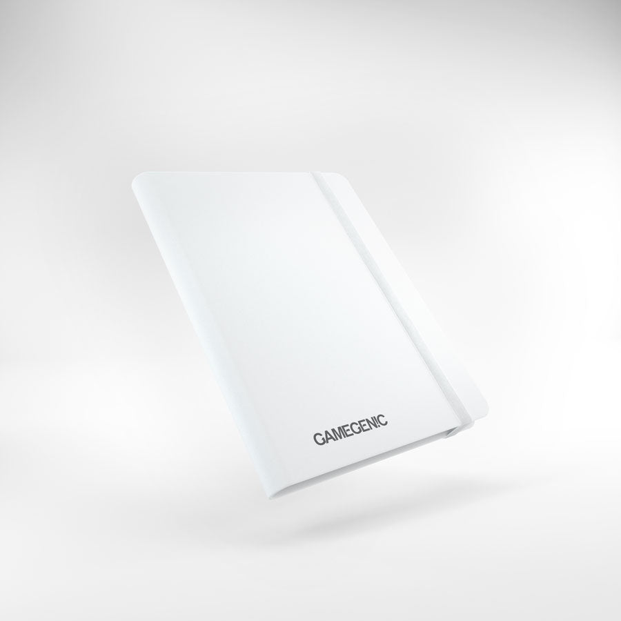 Album: Gamegenic - Casual - 18-Pocket, White (لوازم لعبة لوحية)