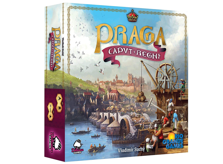 Praga Caput Regni  (اللعبة الأساسية)