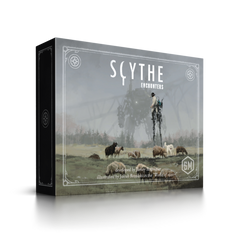 Scythe - Encounter Cards (إضافة لعبة)