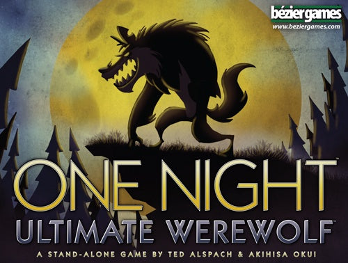 One Night Ultimate Werewolf  (اللعبة الأساسية)