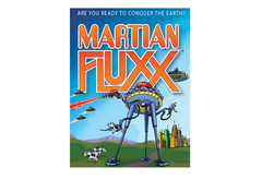 Fluxx: Martian (اللعبة الأساسية)