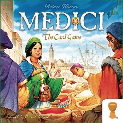 Medici: The Card Game  (اللعبة الأساسية)