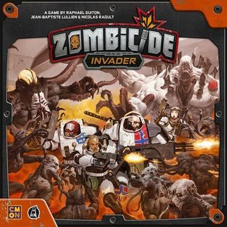 Zombicide: Invader (لعبة المجسمات)
