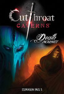Cutthroat Caverns - Death Incarnate (إضافة لعبة)