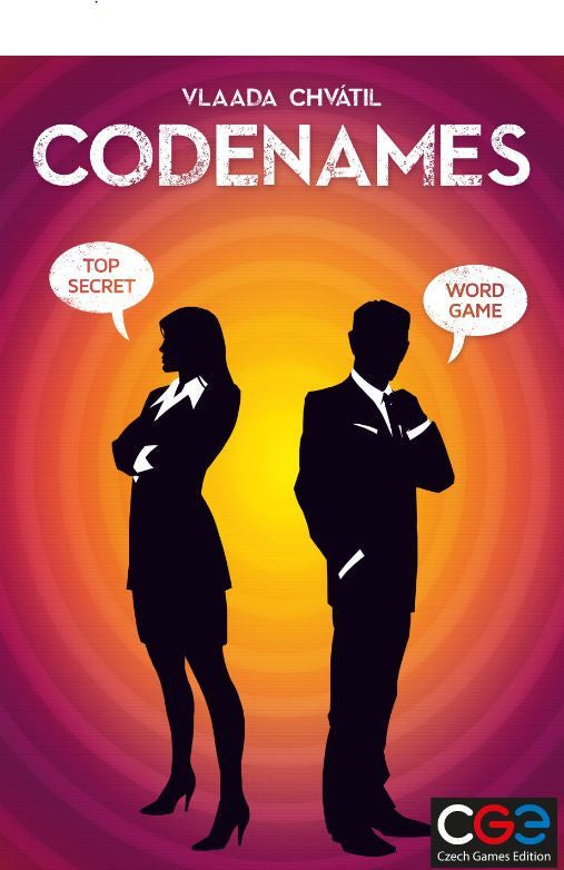 Codenames  (اللعبة الأساسية)