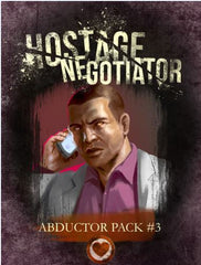 Hostage Negotiator - Abductor Pack 3 (إضافة لعبة)