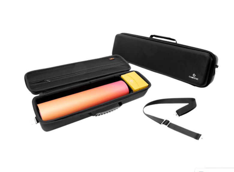 Portable Case: Gamegenic - Game Shell XL 650+, Black (لوازم لعبة لوحية)