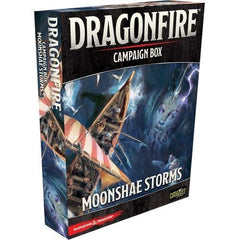 D&D: Dragonfire DBG - Campaign - Moonshae Storms (إضافة لعبة)
