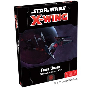 Star Wars: X-Wing [2nd Ed] - Conversion Kit - First Order (إضافة للعبة المجسمات)