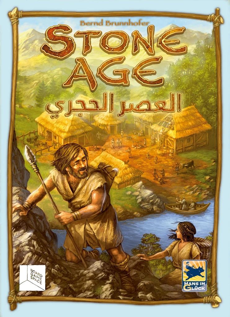 Stone Age [AR/EN]  (اللعبة الأساسية)