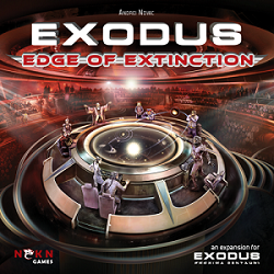 Exodus - Edge of Extinction (إضافة لعبة)