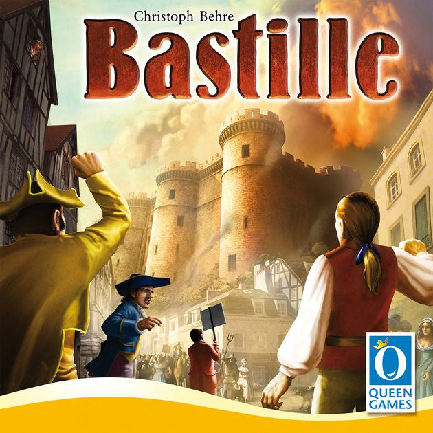 Bastille (اللعبة الأساسية)
