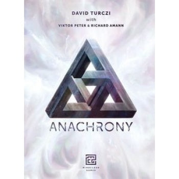 Anachrony [Essential Ed.] (اللعبة الأساسية)
