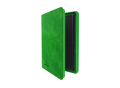 Album: Gamegenic - Zip-Up - 8-Pocket, Green (لوازم لعبة لوحية)