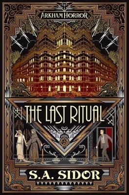 AH Novel: The Last Ritual (كتاب)