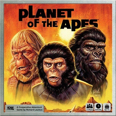 Planet of the Apes  (اللعبة الأساسية)