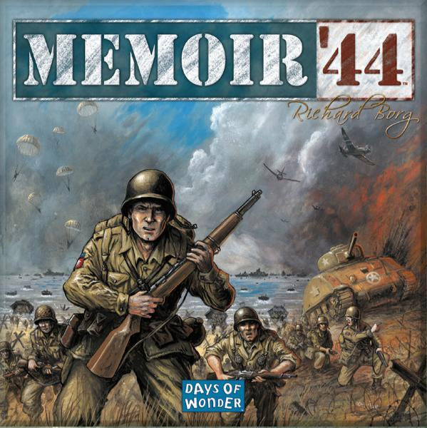 Memoir '44  (اللعبة الأساسية)