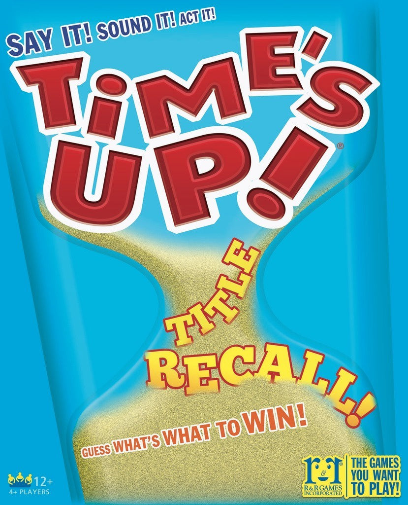 Time's Up!: Title Recall  (اللعبة الأساسية)