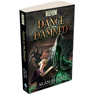 AH Novel: The Lord of Nightmares Trilogy 01 - Dance of the Damned (كتاب)