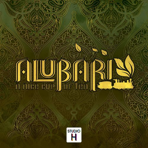 Alubari: A Nice Cup of Tea (اللعبة الأساسية)