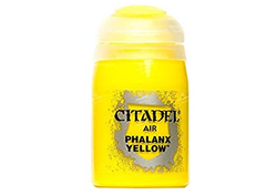 Citadel: Air Paints, Phalanx Yellow (صبغ المجسمات)