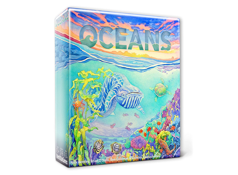 Evolution: Oceans  (اللعبة الأساسية)