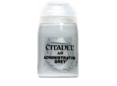 Citadel: Air Paints, Administratum Grey (صبغ المجسمات)