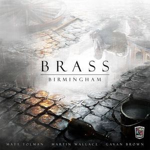 Brass: Birmingham (اللعبة الأساسية)