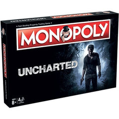 Monopoly: Uncharted  (اللعبة الأساسية)